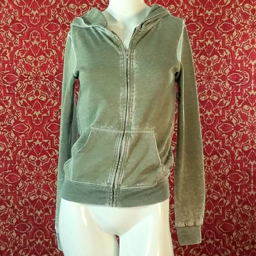 JUNKY TRUNK sweat jacket hoodie S💥🕚